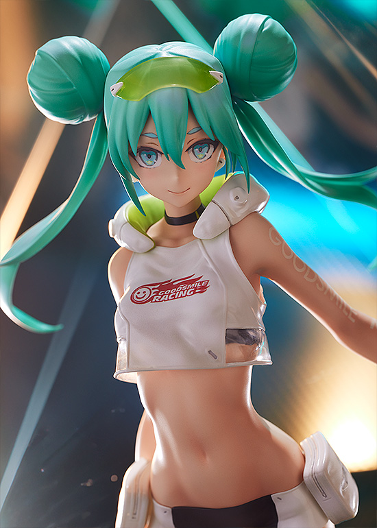 Vocaloid: Racing Miku 2022 Tropical Ver. 1/7 Scale Figure