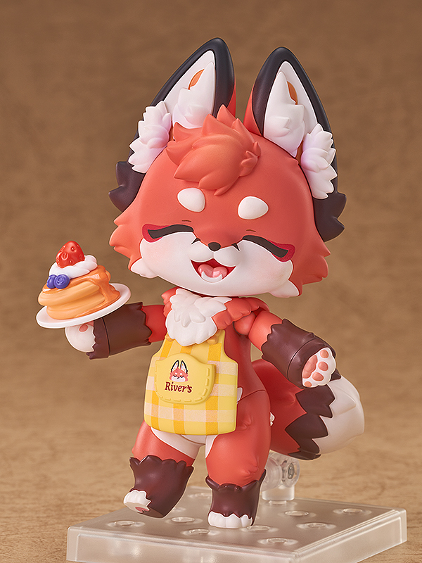 Fluffy Land: River: Kitchen Optional Parts Set