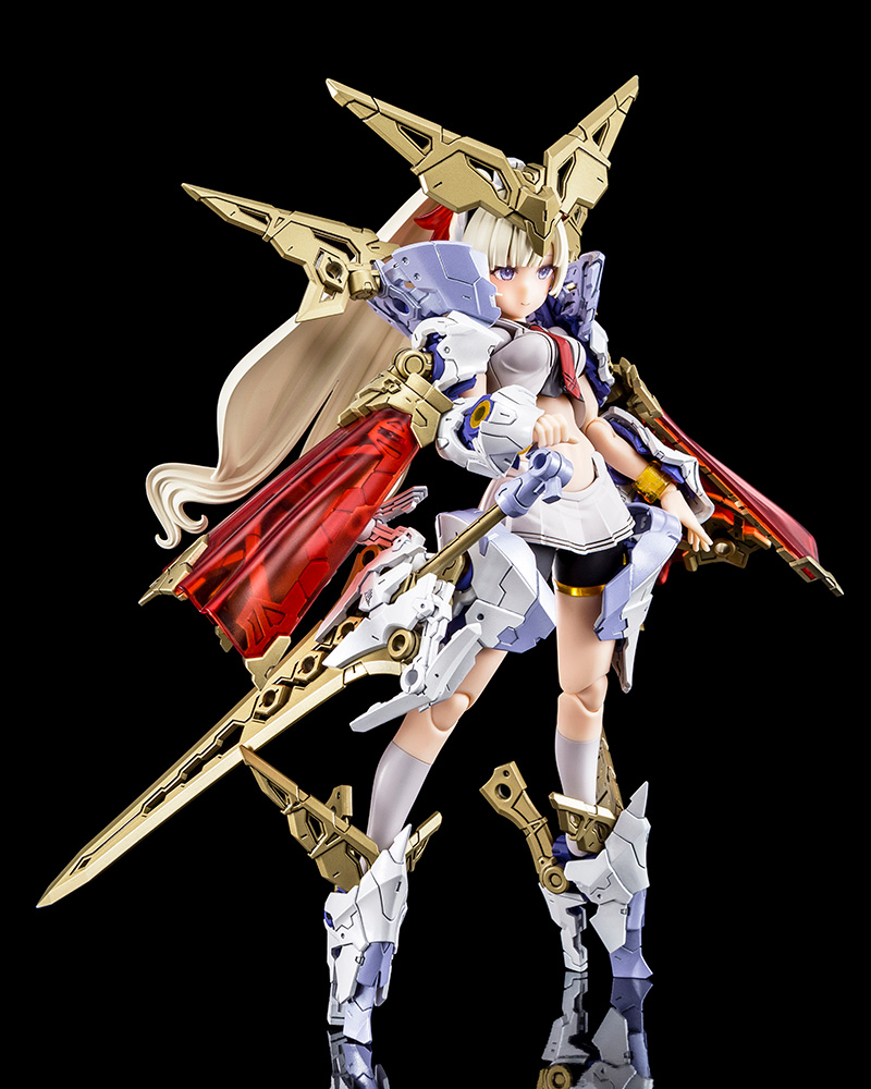 Megami Device: Buster Doll Paladin Model Kit