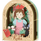 Kiki's Delivery Service: PT-330 Kiki Paper Theatre