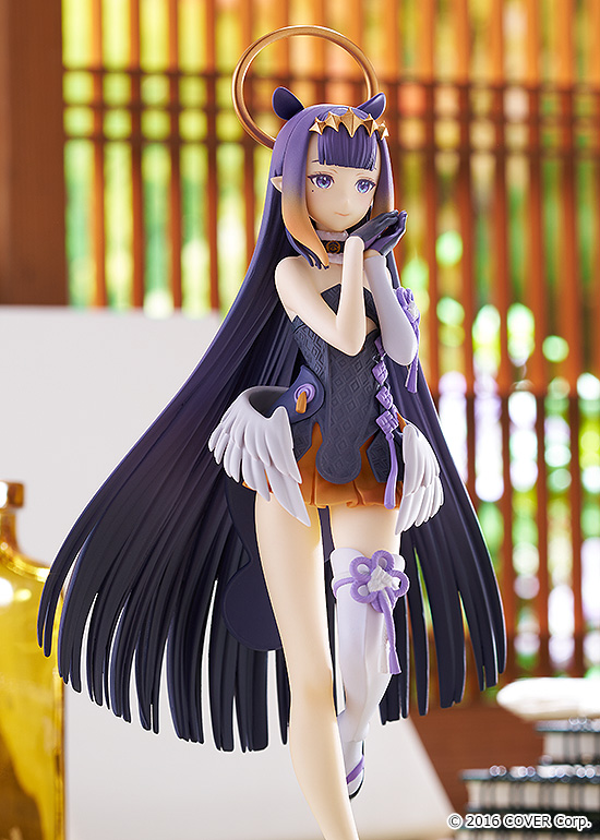 Hololive: Ninomae Ina'nis POP UP PARADE Figurine