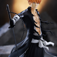 Bleach: Ichigo Kurosaki POP UP PARADE Figurine