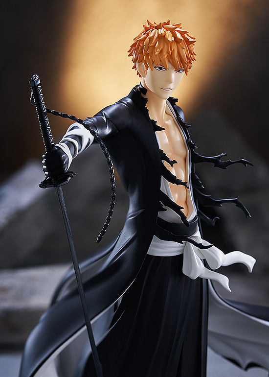 Bleach: Ichigo Kurosaki POP UP PARADE Figurine