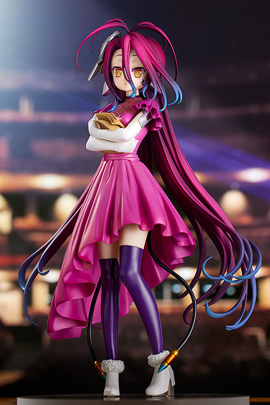 No Game No Life: Schwi: Concert Ver. L Size POP UP PARADE Figurine