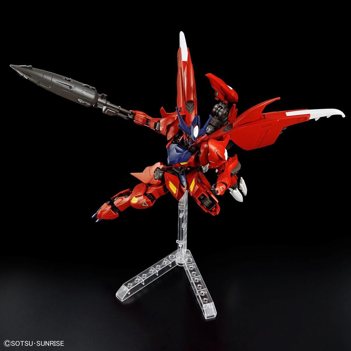 Gundam: Gundam Amazing Barbatos Lupus HG Model