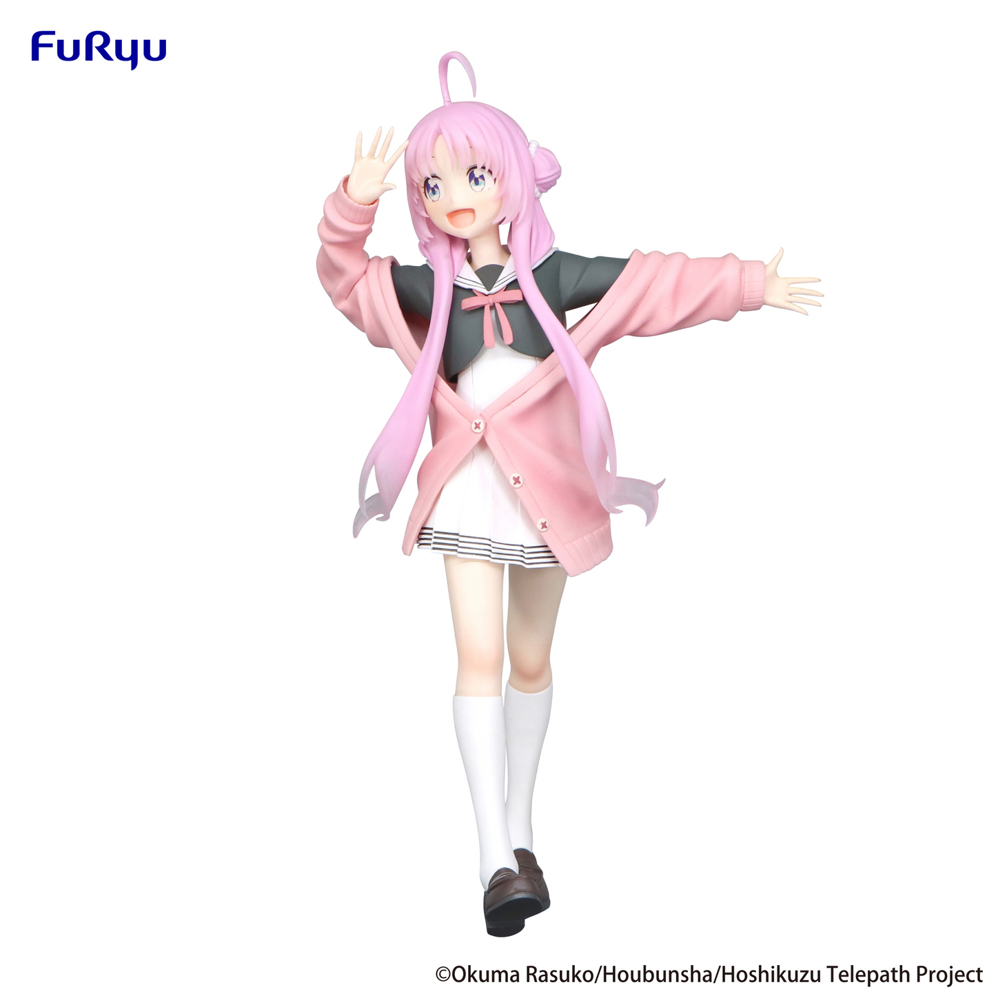 Stardust Telepath: Yu Akeuchi Trio-Try-It Prize Figure