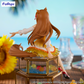 Spice and Wolf: Holo Sunflower Dress Noodle Stopper Prize Figure