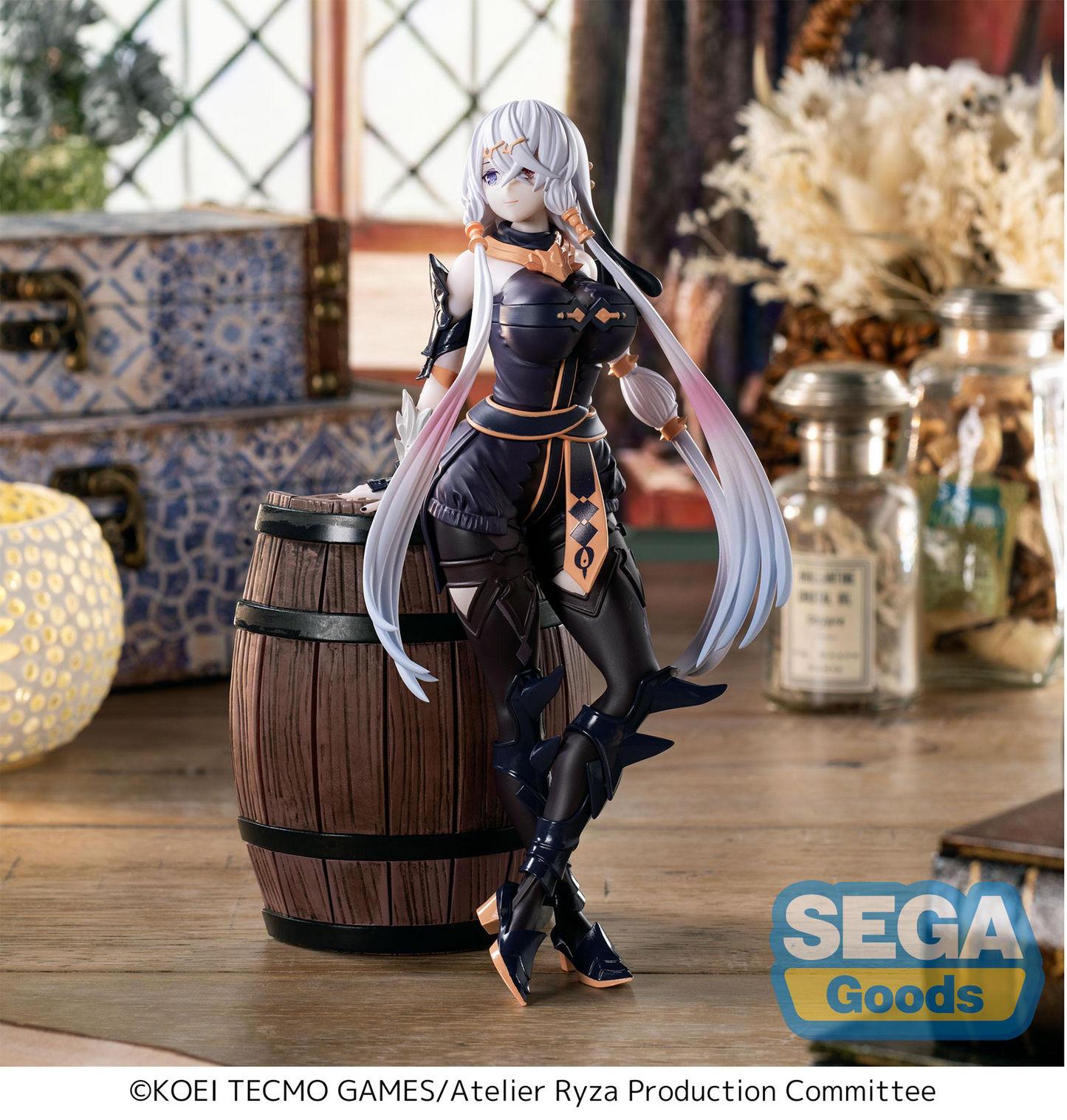 Atelier Ryza: Lila Decyrus Luminasta Prize Figure