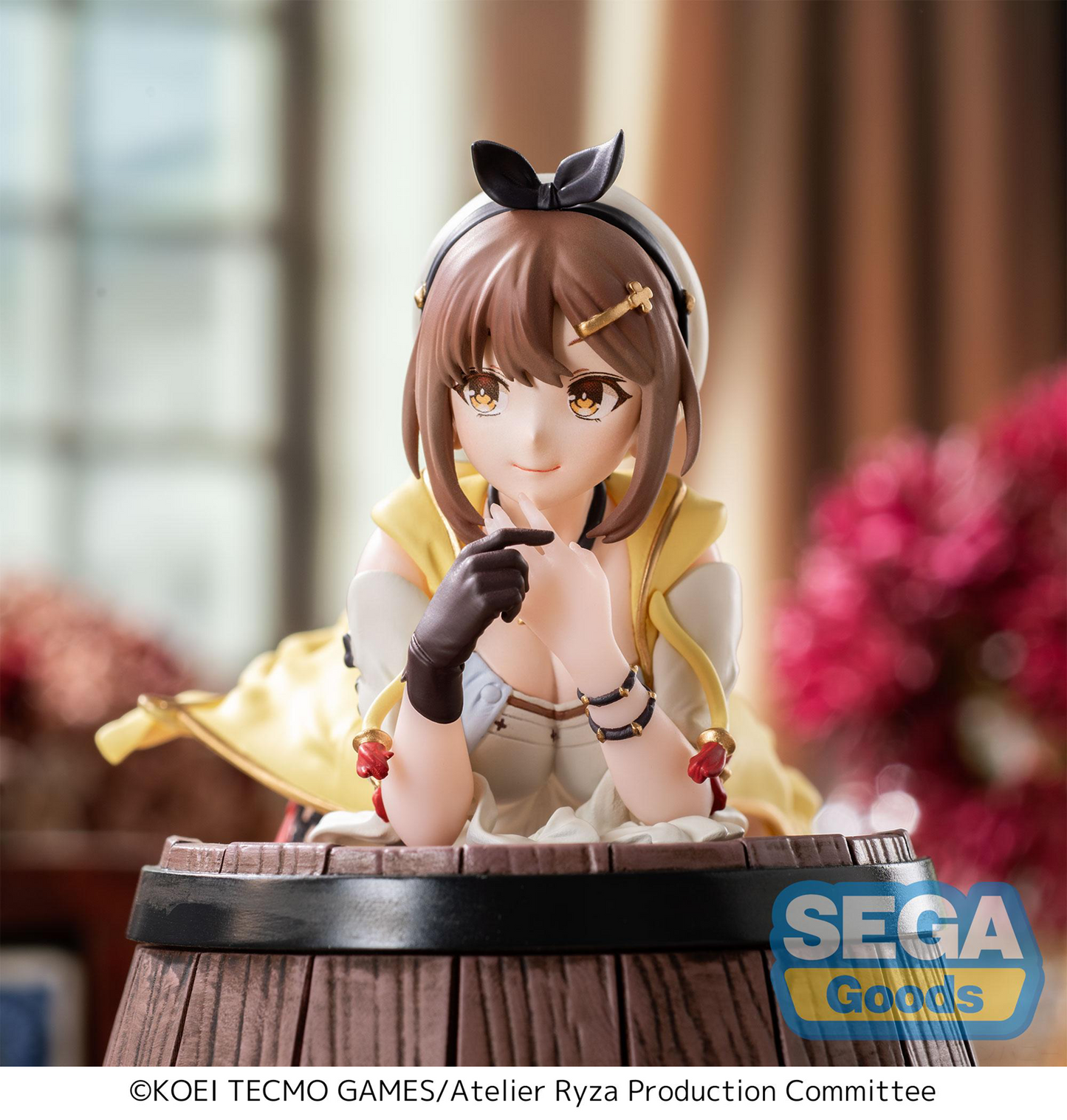 Atelier Ryza: Reisalin Stout Luminasta Prize Figure