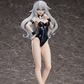 Hyperdimension Neptunia: Black Heart Bare Leg Bunny Ver. 1/4 Scale Figurine