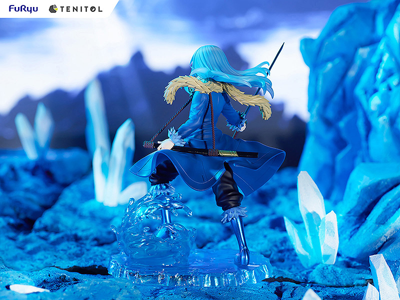 That Time I Got Reincarnated as a Slime: Rimuru TENITOL Figurine