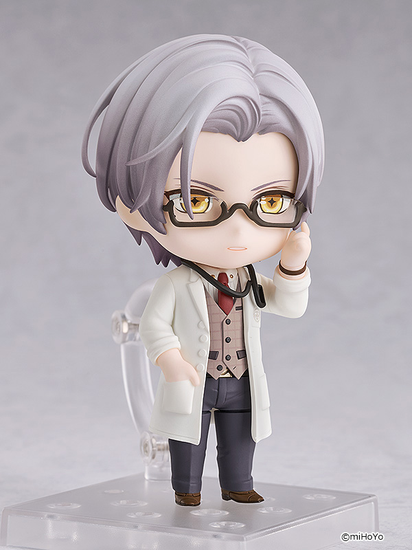 Tears of Themis: 2289 Adjudicator Nendoroid