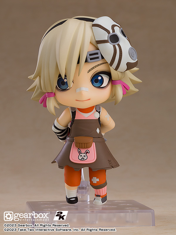 Borderlands: 2324 Tiny Tina Nendoroid