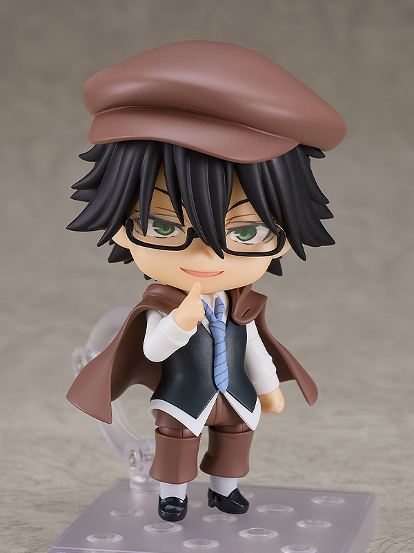 Bungo Stray Dogs: 2348 Rampo Edogawa Nendoroid