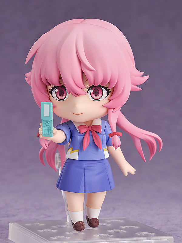 Future Diary: 2316 Yuno Gasai Nendoroid