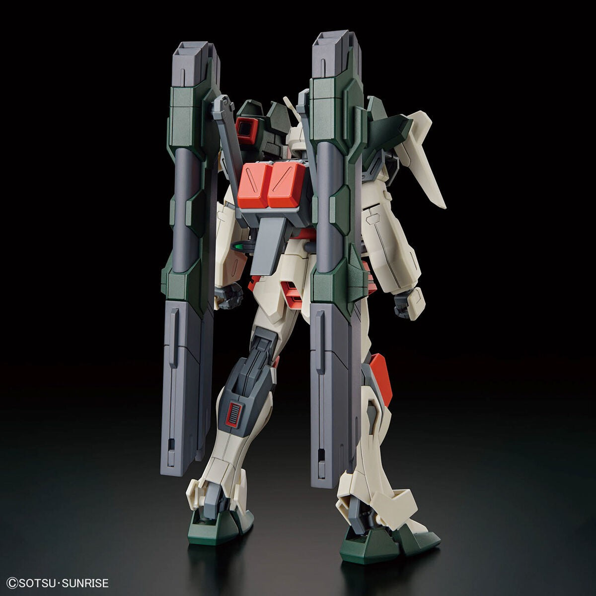 Gundam: Lightning Buster Gundam HG Model