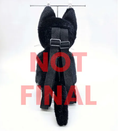 Kiki's Delivery Service: Jiji Plush Backpack