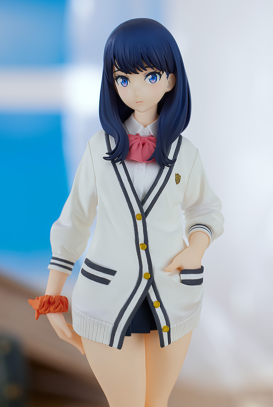 SSSS.Gridman: Rikka Takarada POP UP PARADE Figurine