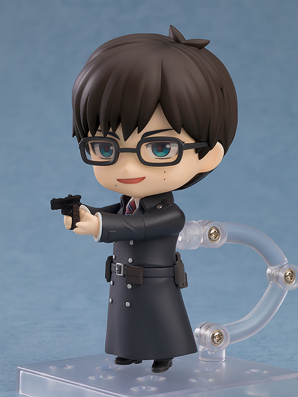 Blue Exorcist: 2378 Yukio Okumura Nendoroid