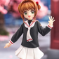 Cardcaptor Sakura: Sakura Kinomoto POP UP PARADE Figurine