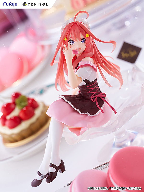 The Quintessential Quintuplets: Itsuki TENITOL a la mode Figurine