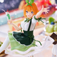 The Quintessential Quintuplets: Yotsuba TENITOL a la mode Figurine