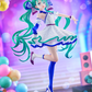 Vocaloid: Hatsune Miku NEO TOKYO Idol Ver. TENITOL Figurine