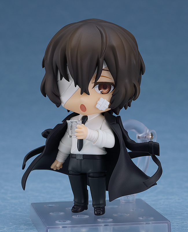 Bungo Stray Dogs: 2409 Dazai: Fifteen Year Old Ver. Nendoroid