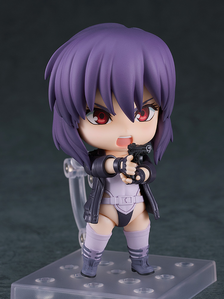 Ghost in the Shell: 2422 Kusanagi Motoko S.A.C. Ver. Nendoroid