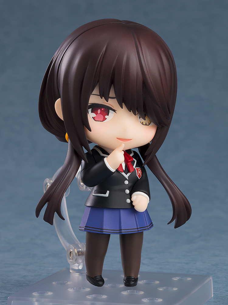 Date a Live: 2455 Kurumi: School Uniform Ver. Nendoroid