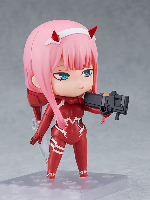 Darling in the Franxx: 2408 Zero Two: Pilot Suit Ver. Nendoroid