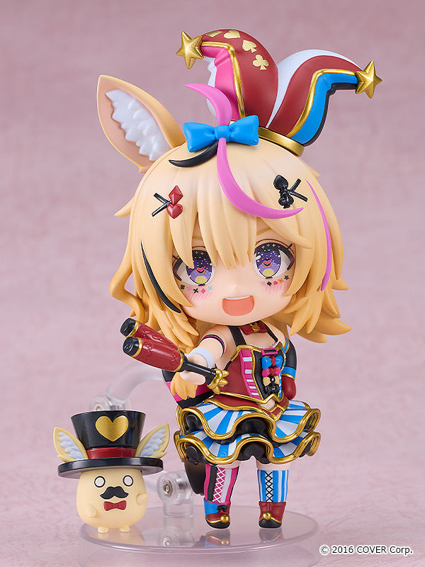 Hololive: Omaru Polka Nendoroid