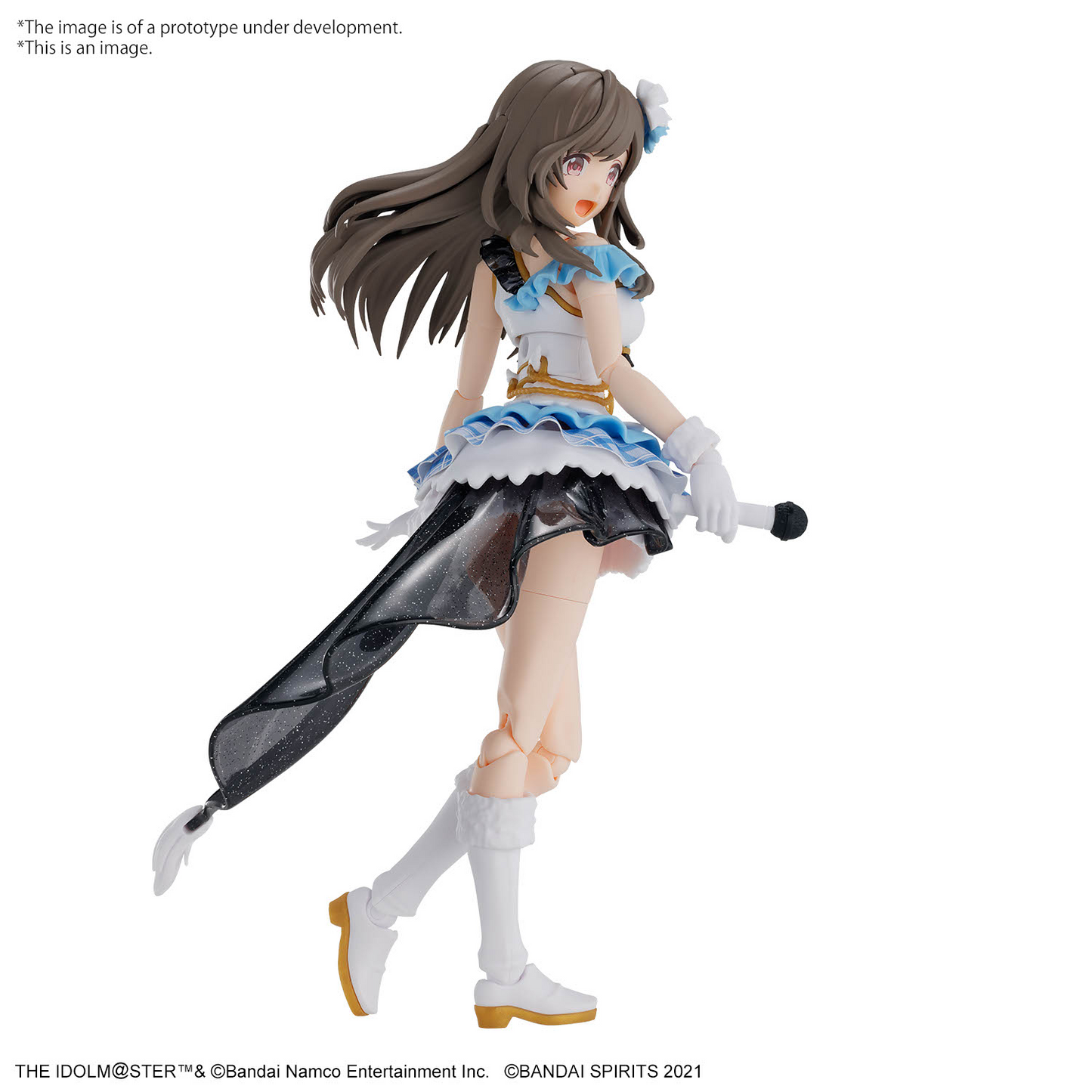 30 Minutes Sisters x Idolm@ster: Kogane Tsukioka Model