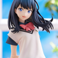 Gridman Universe: Rikka Takarada L Size POP UP PARADE Figure
