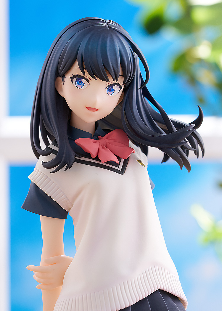 Gridman Universe: Rikka Takarada L Size POP UP PARADE Figure