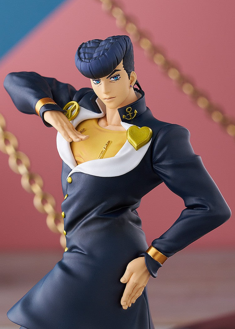 JoJo's Bizarre Adventure: Josuke Higashikata POP UP PARADE Figure