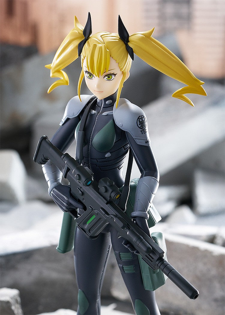 Kaiju No. 8: Kikoru Shinomiya POP UP PARADE Figure