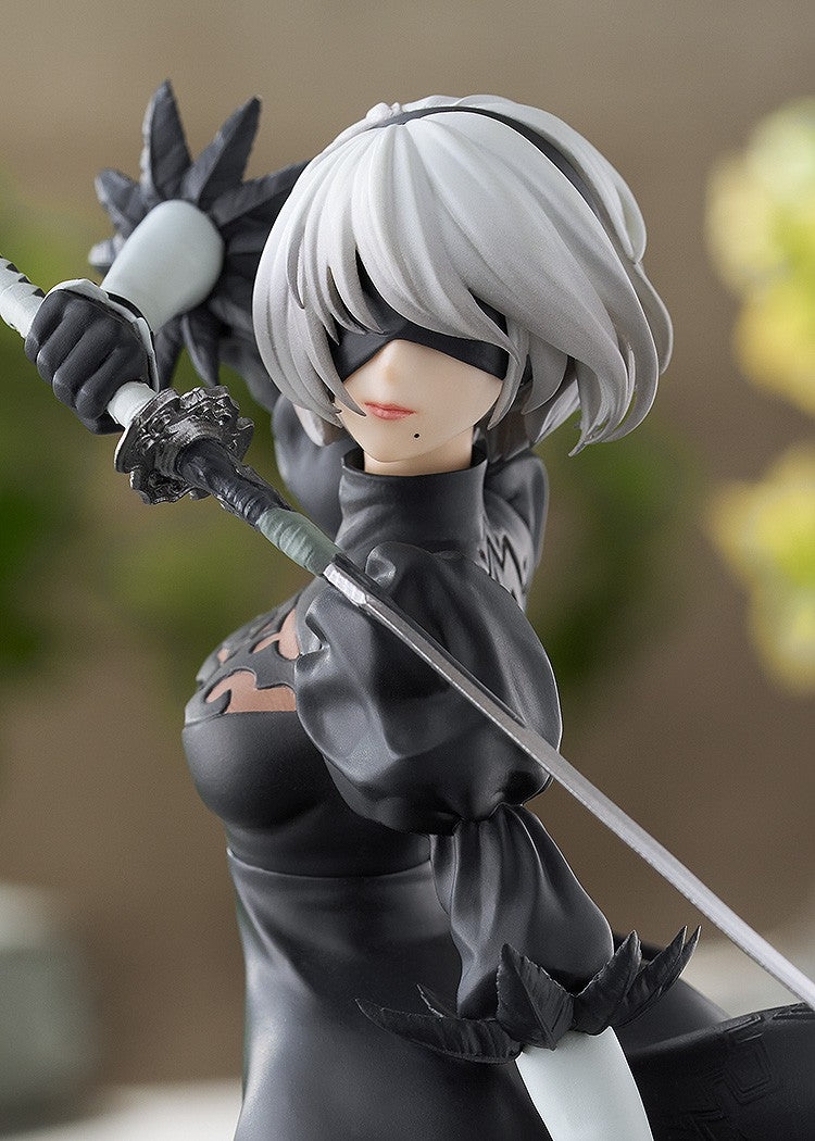 NieR: 2B (YoRHa No.2 Type B) POP UP PARADE Figure