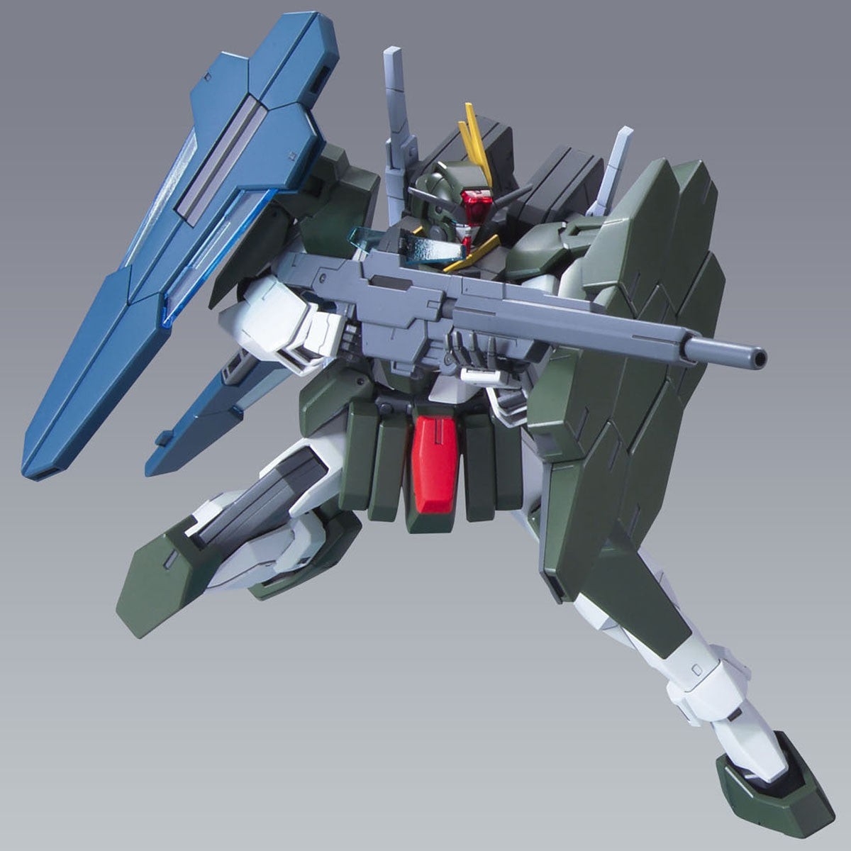 Gundam: Cherudim Gundam GNHW/R HG Model