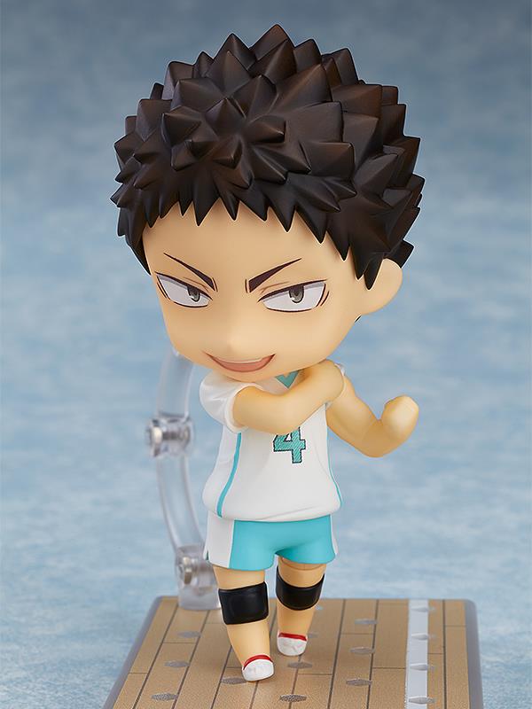Haikyu!!: 699 Iwaizumi Hajime Nendoroid