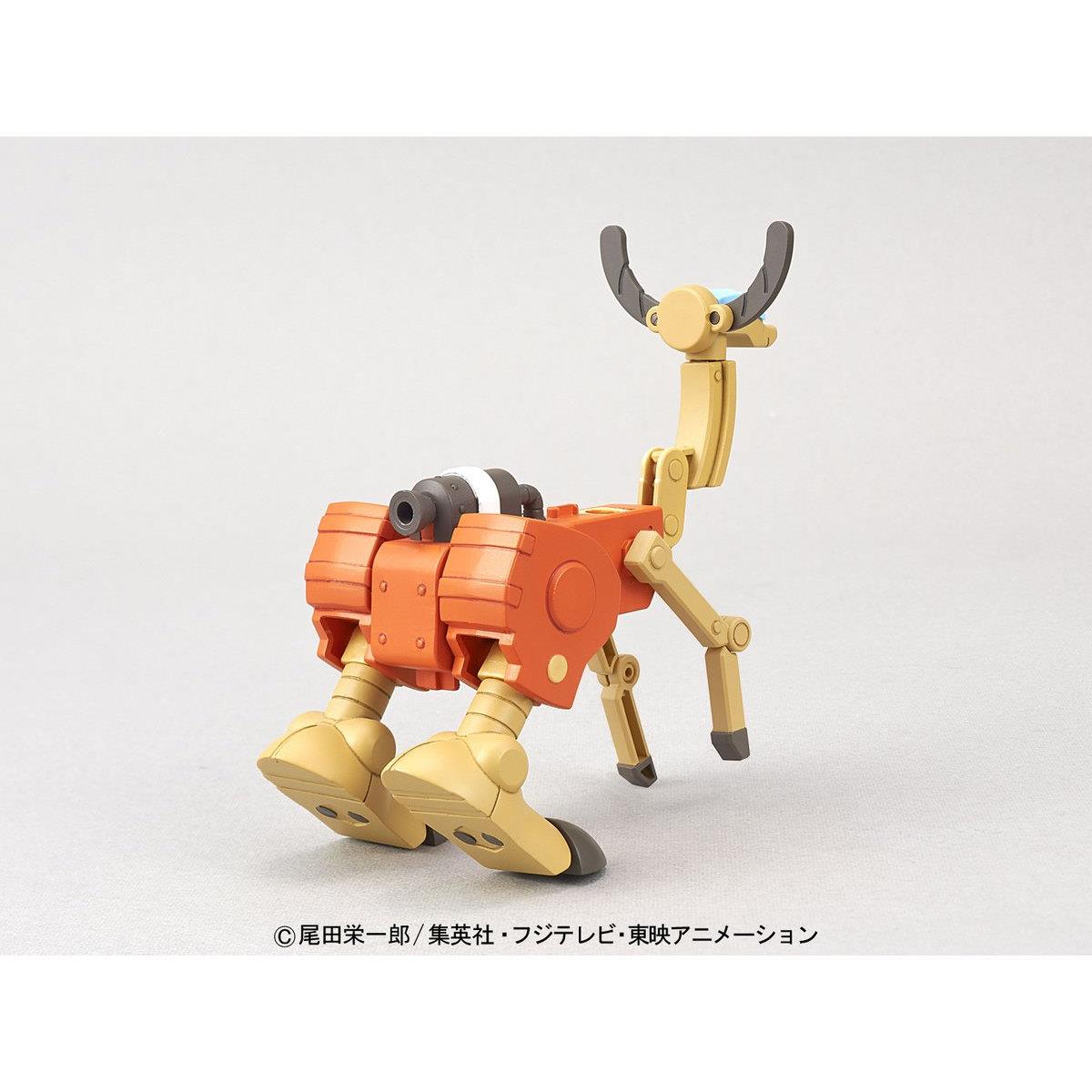 One Piece: Chopper Robo Super 5 Walk Hopper Model