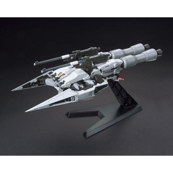 Gundam: Gundam Barbatos & Long Distance Transport Booster HG Model