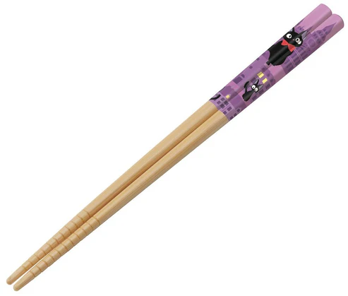 Kiki's Delivery Service: Jiji Purple Bamboo Chopsticks