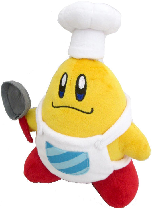 Kirby: Chef Kawasaki 8" Plush