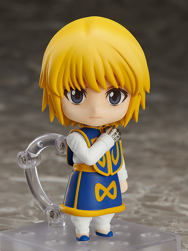 Hunter X Hunter: 1185 Curarpikt Nendoroid