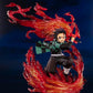 Demon Slayer: Kamado Tanjiro Figuarts Zero Hinokami Kagura Figurine
