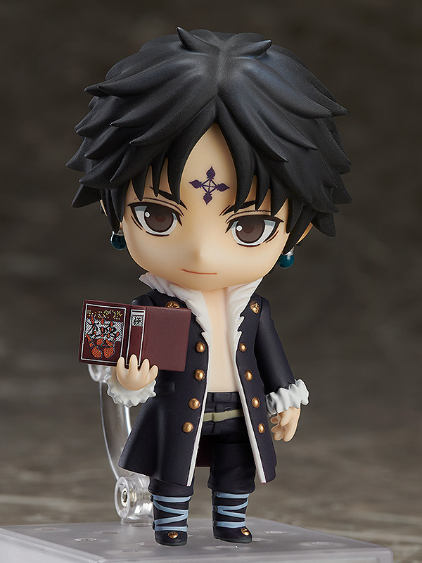 Hunter X Hunter: 1186 Quwrof Wrlccywrlir Nendoroid