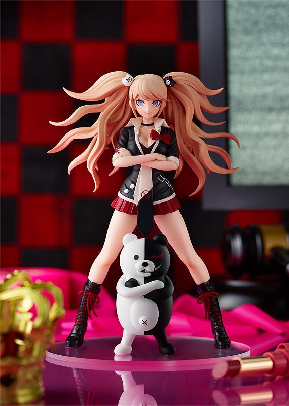 Danganronpa: Enoshima Junko POP UP PARADE Figure