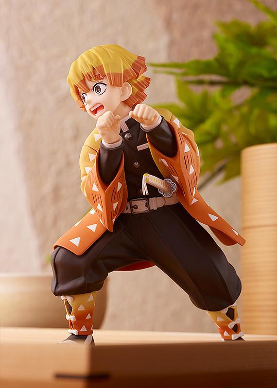 Demon Slayer: Zenitsu Agatsuma POP UP PARADE Figure