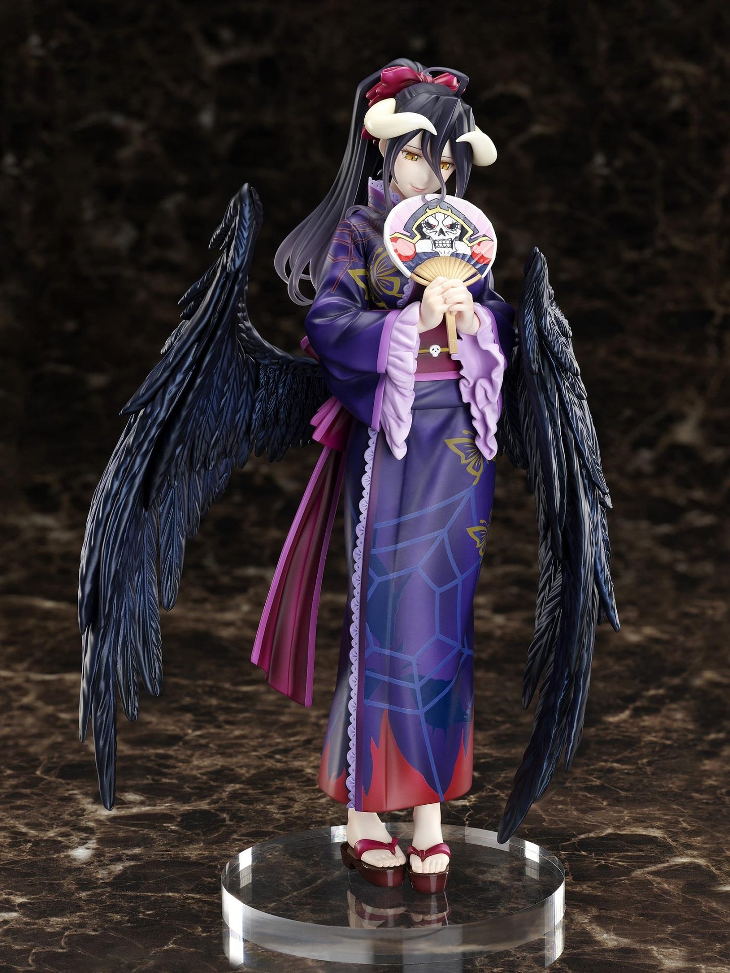 Overlord: Albedo Yukata Ver. 1/8 Scale Figurine